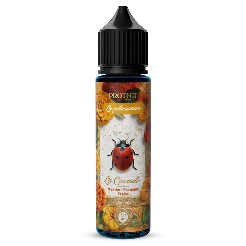 Les Pollinisateurs - La Coccinelle - Protect